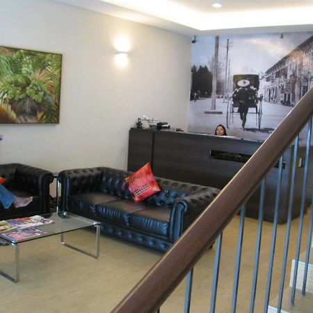 Fargo Boutique Hotel Kuantan Zewnętrze zdjęcie