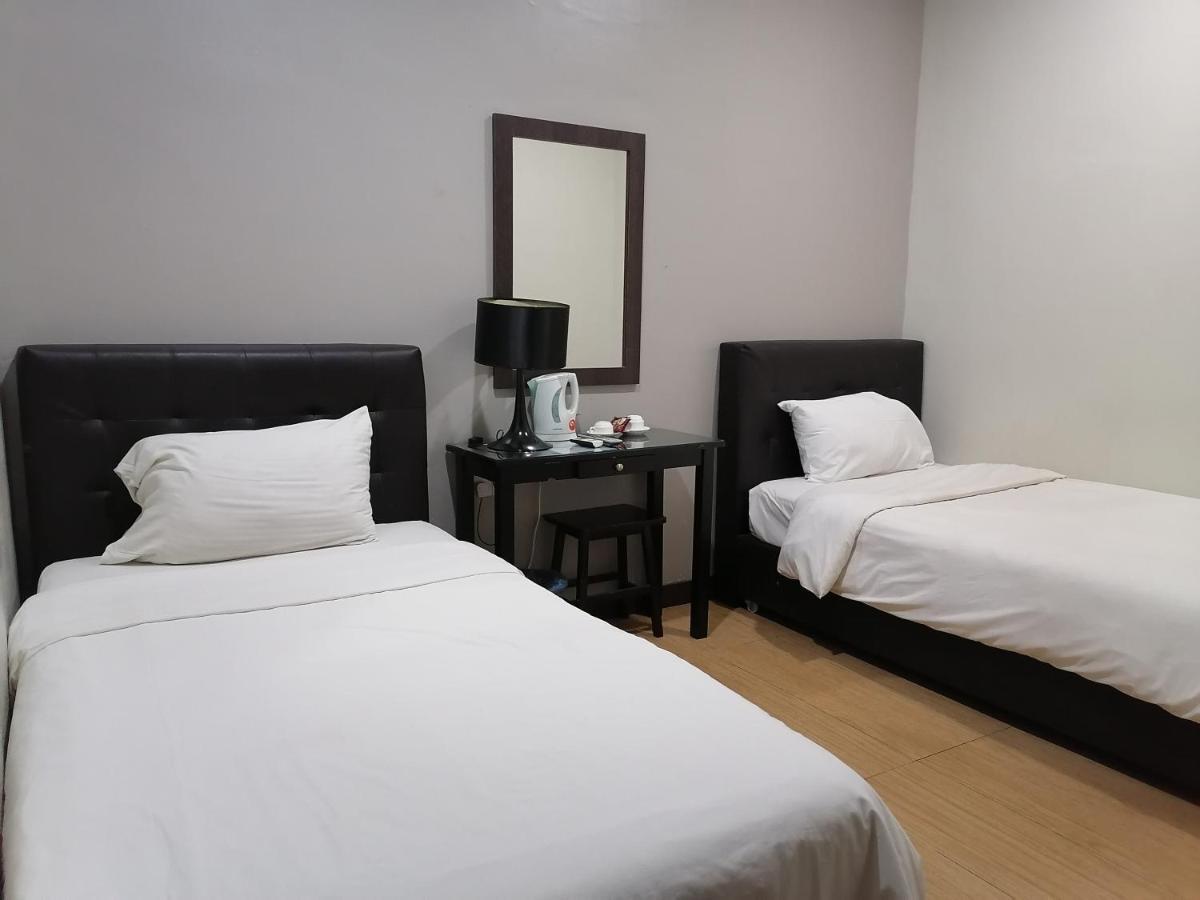 Fargo Boutique Hotel Kuantan Zewnętrze zdjęcie