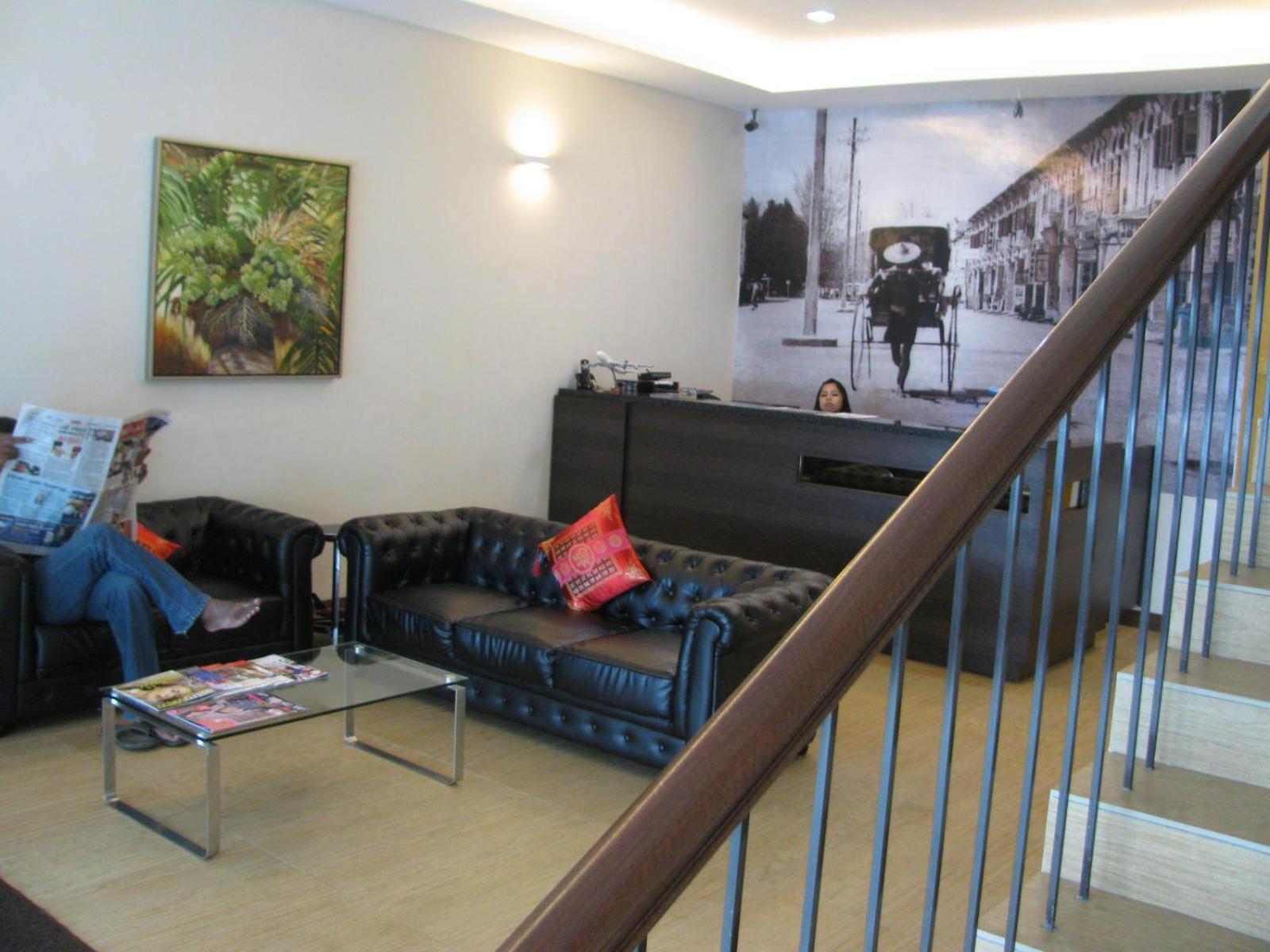 Fargo Boutique Hotel Kuantan Zewnętrze zdjęcie