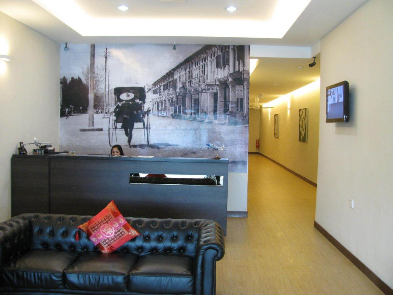 Fargo Boutique Hotel Kuantan Zewnętrze zdjęcie