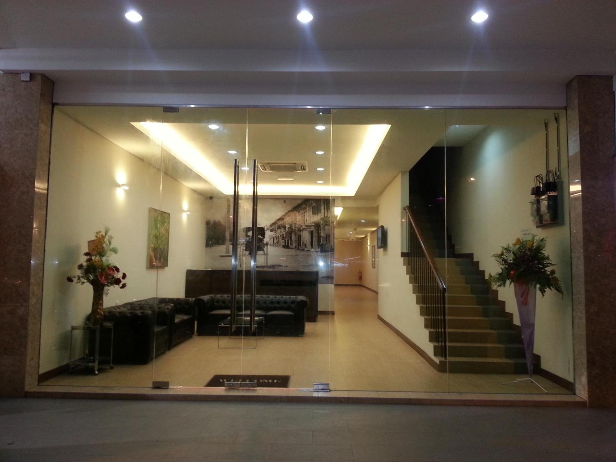 Fargo Boutique Hotel Kuantan Zewnętrze zdjęcie