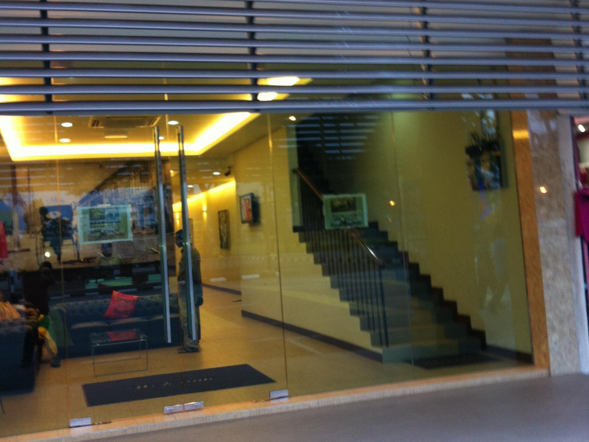 Fargo Boutique Hotel Kuantan Zewnętrze zdjęcie