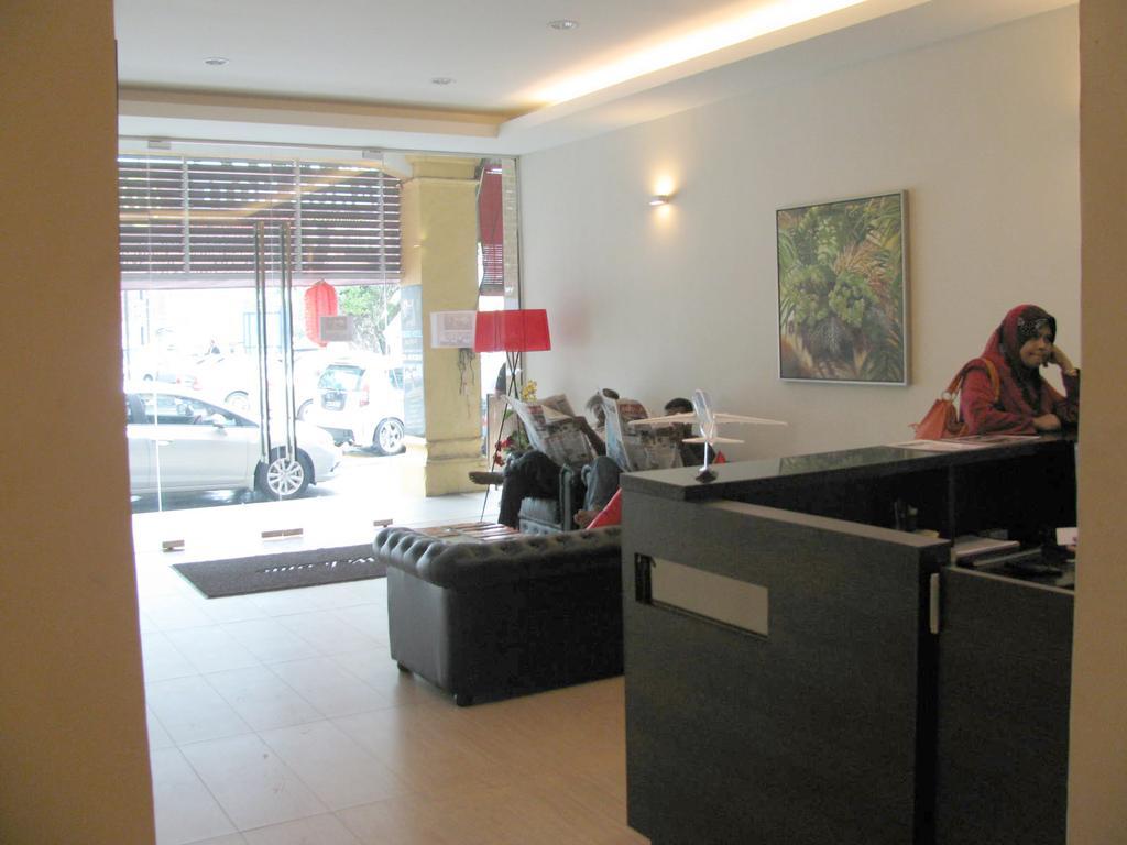 Fargo Boutique Hotel Kuantan Zewnętrze zdjęcie